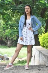Megha Chowdary Latest Photoshoot